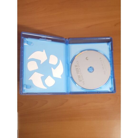 Blu-ray Set of Three Star Trek #A42 - Picture 7 of 8
